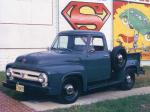 Ford F-100 Pickup 1953 года